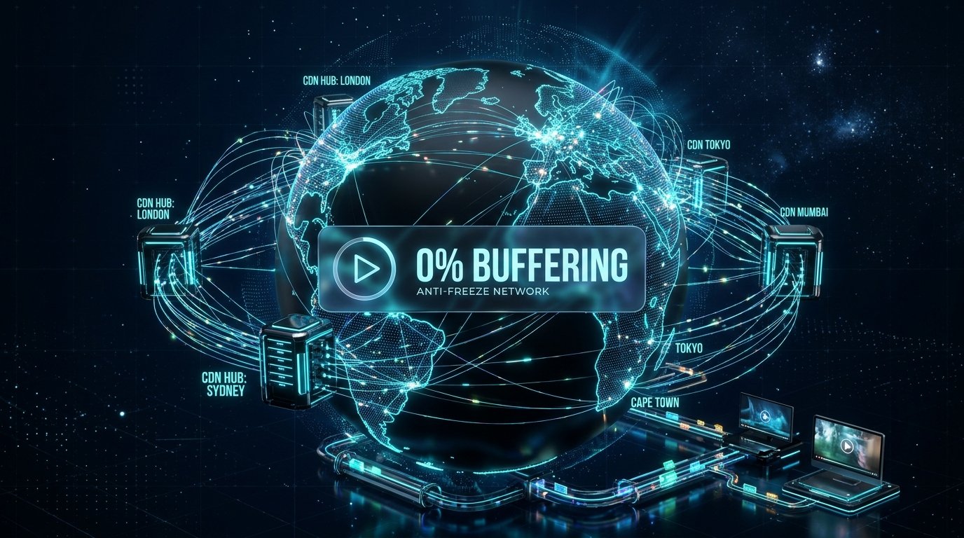 How to Fix IPTV Buffering: 7 Proven Tips for Smooth 4K Streaming